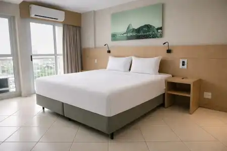 Quality Rio de Janeiro Barra da Tijuca - 39
