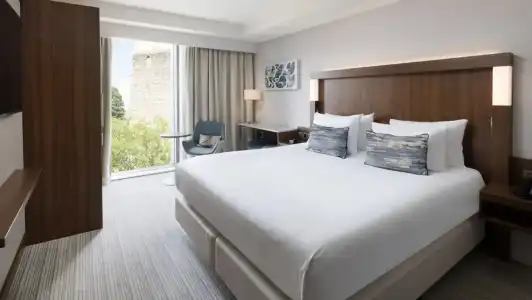 Courtyard by Marriott Oxford City Centre - 22