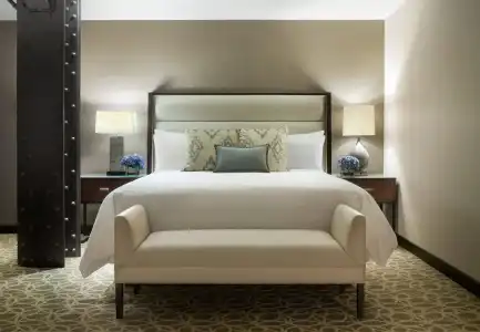 JW Marriott Houston Downtown - 1
