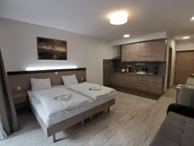 Corvin Holiday Apartment - 100