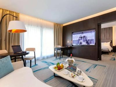 Novotel Convention & Spa Antananarivo - 76