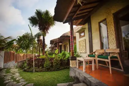 Ubud Luwih Villa - 64