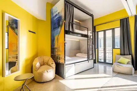 Athens Hub Hostel - 3