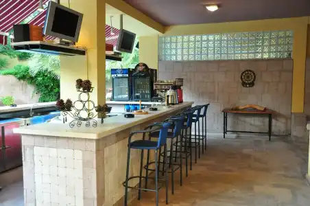 Palm Court Suites - 17