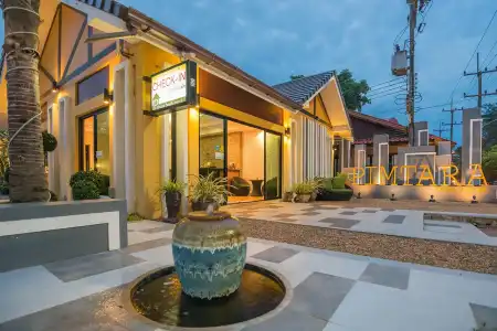 Pimtara Beach Resort - 0