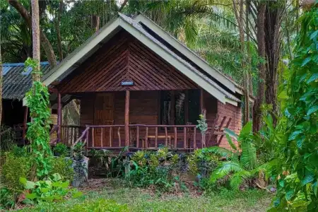 Khao Sok Riverside Cottage - 122