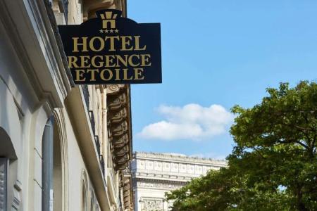 Hôtel Régence Etoile - 20