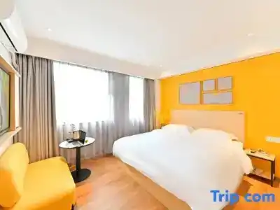 Pod Inn Shanghai Zhongshan Park - 31