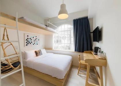 The Pattern Service Apartment - 110