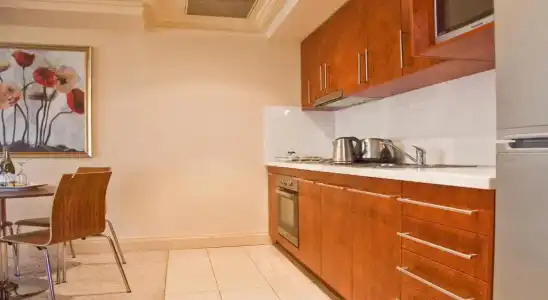 The Peninsula Riverside Serviced Apartments - 133