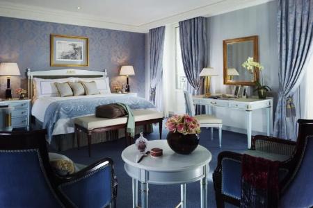 Four Seasons des Bergues Geneva - 6