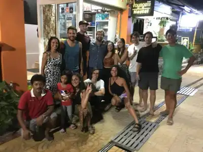 Voyagers Hostel - 51