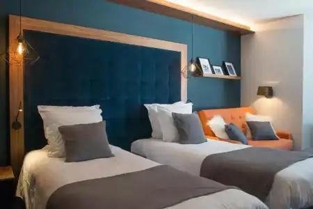 Hôtel Fahrenheit Seven Val Thorens - 92