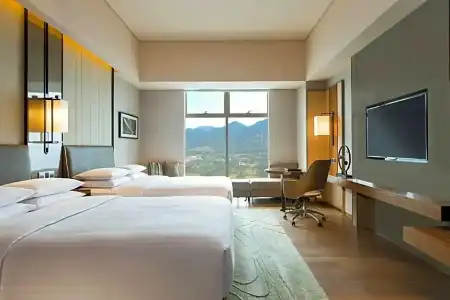 Chongqing Marriott - 80