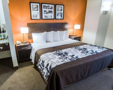 Sleep Inn Phoenix North I-17 - 22
