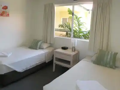 Tradewinds McLeod Holiday Apartments - 0