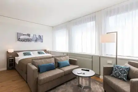 Brera Serviced Apartments Frankfurt Oper - 2