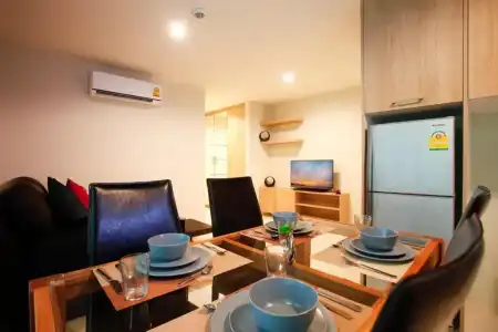 The Unity Patong Private Apartment - 104
