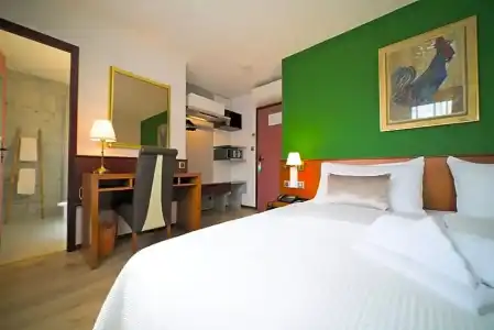 Tulip Inn Lausanne Beaulieu - 52