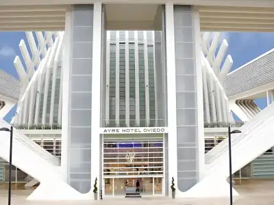 Eurostars Palacio de Cristal - 0
