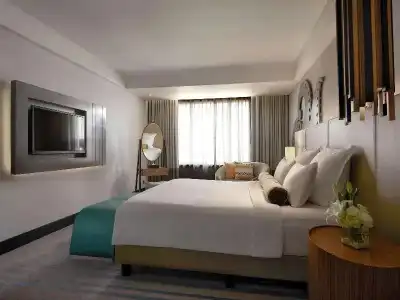 Pullman Jakarta Indonesia Thamrin CBD - 51