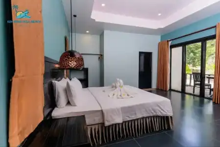 Koh Rong Hill Beach Resort - 122