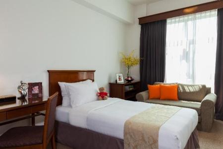 Somerset Ho Chi Minh City Apart-Hotel - 40