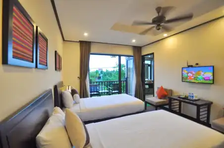 The Quin Riverside Villa - 29