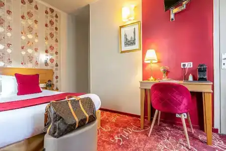 Romance Malesherbes by Patrick Hayat - 110