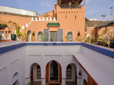 Palais Tinmel Marrakech - 45