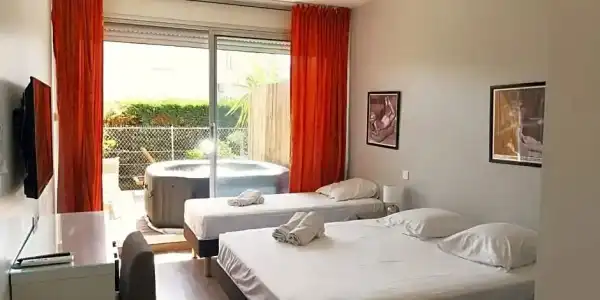 Hôtel Sable et Soleil - 39