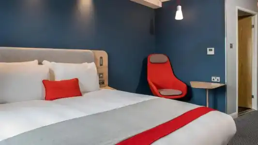 Holiday Inn Express Oxford-Kassam Stadium by IHG - 64