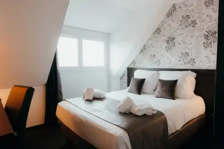 Hôtel Red Fox - 6