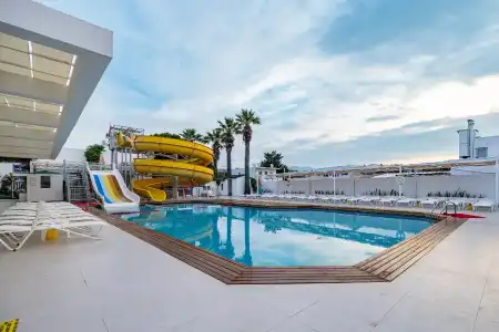 Petunya Beach Resort - All Inclusive - 38