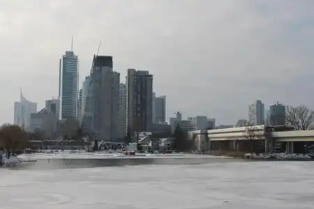 StrandAlte Donau - 11