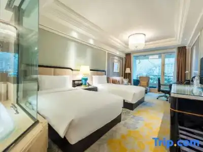 InterContinental Chengdu Global Center by IHG - 133