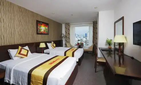 Hanting Ho Chi Minh City Downtown (汉庭国际胡志明市中心酒店) - 152