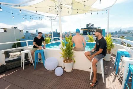 Danang Backpacker Hostel and Spa - 23