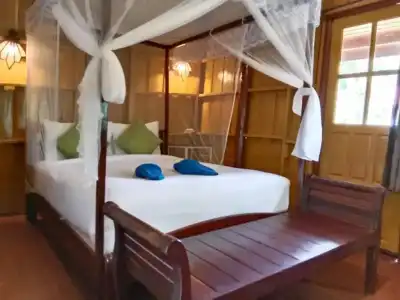 Tree Top River Huts - 99