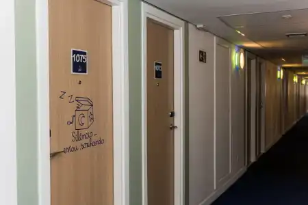 ibis budget RJ Praia de Botafogo - 22