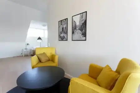 Forenom Serviced Apartments Helsinki Kruununhaka - 50