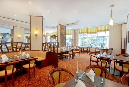 Dorint Leipzig (ex. Mercure Leipzig Am Johannisplatz) - 23