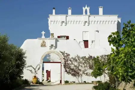 Masseria Torre Coccaro - 29