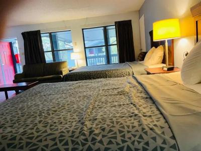 Econo Lodge Inn & Suites Fulton - Rockport - 76