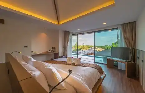 Chermantra Aonang Resort & Pool Suite - 125