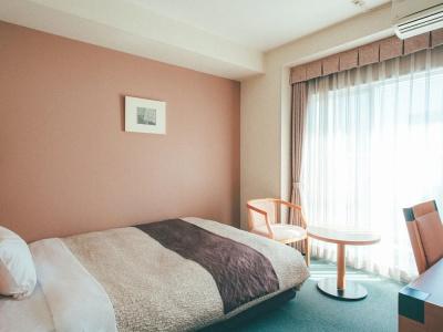 Kuretake Inn Okayama - 36