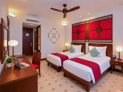 RiverTown Hoi An Resort & Spa - 192