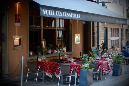 Hôtel des Tonneliers - 19