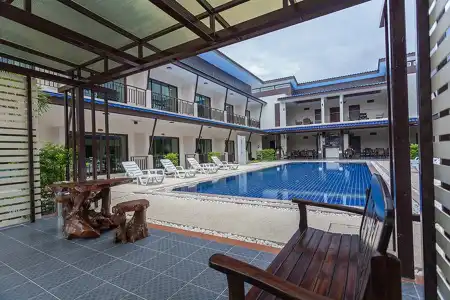 6 Bedroom Bay & Island View Twin Villa Koh Phangan SDV233/234-By Samui Dream Villas - 13