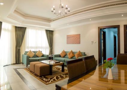 Al Majaz Premiere Apartment - 11